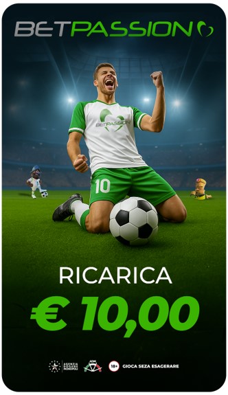 Ricarica Betpassion