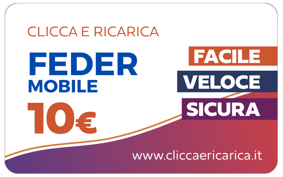 Immagine prodotto Ricarica Feder