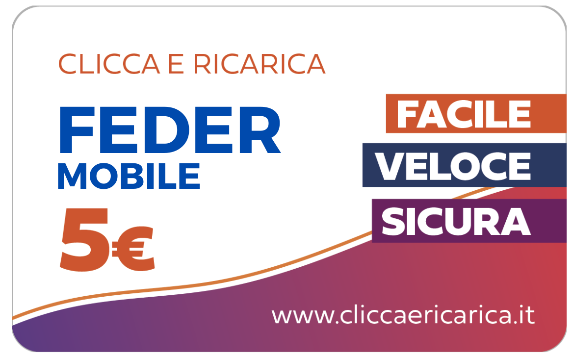 Immagine prodotto Ricarica Feder