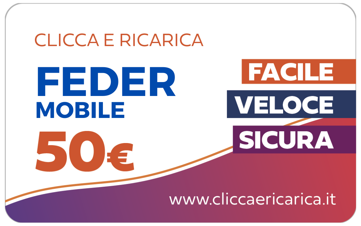 Immagine prodotto Ricarica Feder