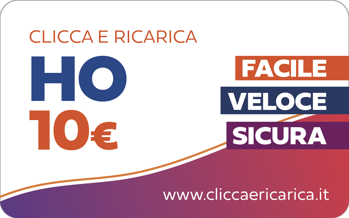 Immagine prodotto Ricarica HO