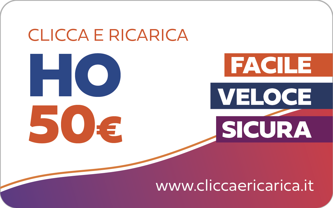 Immagine prodotto Ricarica Ho