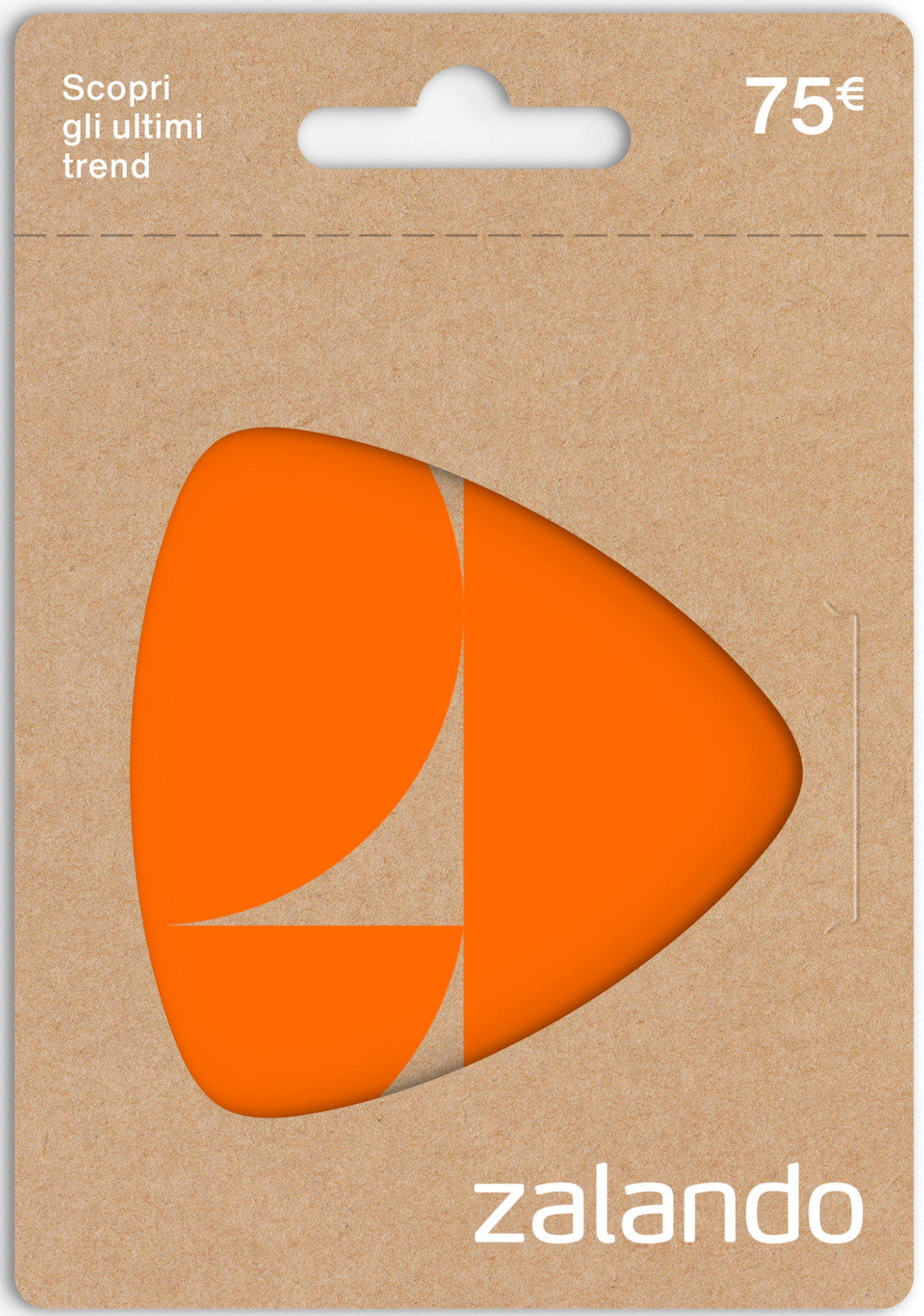 Immagine prodotto Zalando 75€