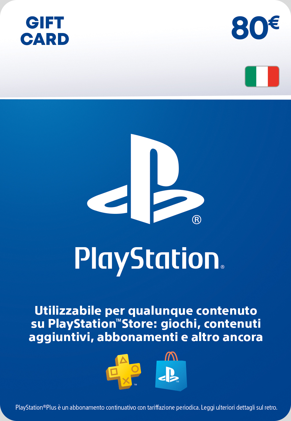 Immagine prodotto Sony PlayStation 80€